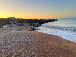 Beautiful beaches