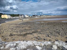 View of beach