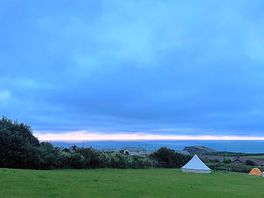 Evening view
