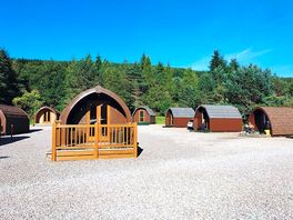 Hiker pods