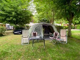 Good size and well shaded pitches