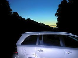 The views on a night are so beautiful. it’s just worth a stay for the view.
