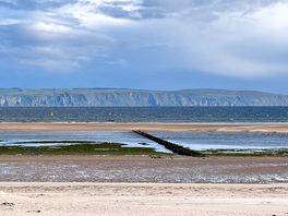 Nairn beach/culbin sands