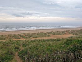 View's of the beach