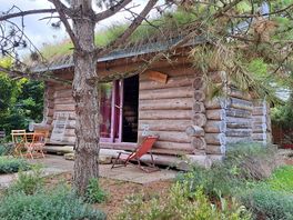 Our lovely cabin