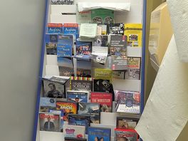 Info stand