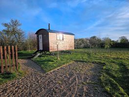 Robin shepards hut