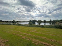 Fishing lake