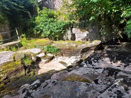 Amazing river area