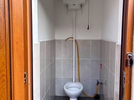 Toilet for portable potty’s