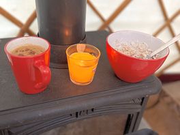 Coffee time