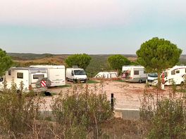 Hilltop pitches