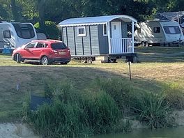 Shepherds hut