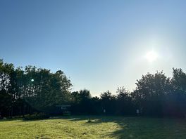 Stunning views in the morning.