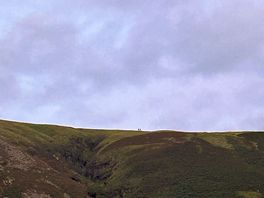 View from our tent