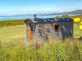Shepherd's hut