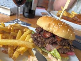 All burgers recommended