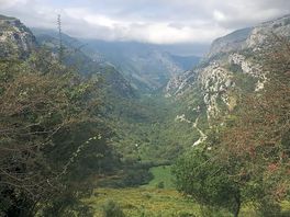 Mountain drive
