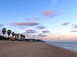 Strand canet de mar