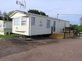 Static caravan #1