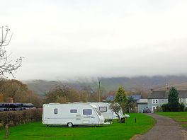 Mist on the fell