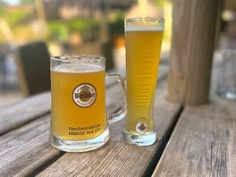 38 degrees calls for cold beer!