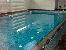 Onsite pool