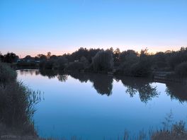 Fishing lake