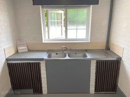 Washing up facilities