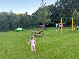 Kids park.