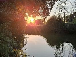 On the river medway