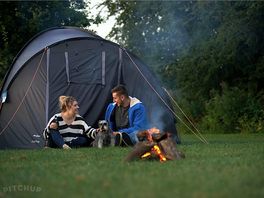 Campfires allowed