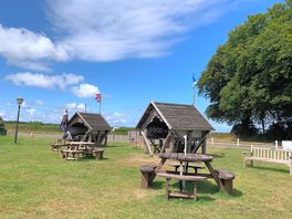 Pub garden