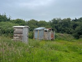 Toilets and showers