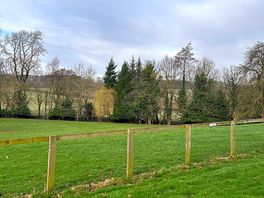 View from pitch