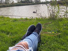 Relaxing