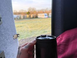 Morning coffee