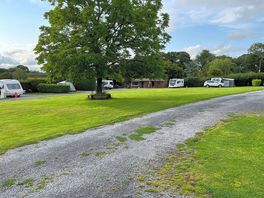 Site view from our pitch