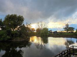 Lakeside views