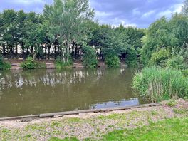Fishing lake