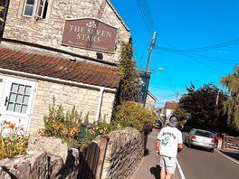 Cute little pub with character