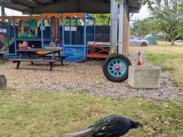 Small soft play in the shed