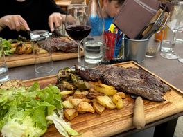 Delicious foods