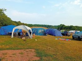 The anti social tents