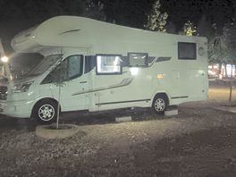 Acampados