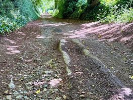 Rocky road