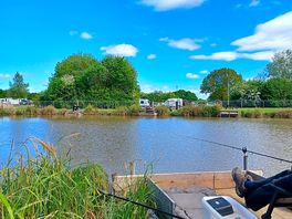 The view from peg 18