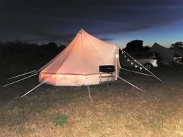 All lite up bring own livhts