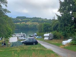 The site