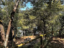 The camping